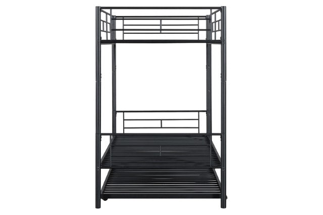 Philotus - Twin/Twin Bunkbed + Trundle