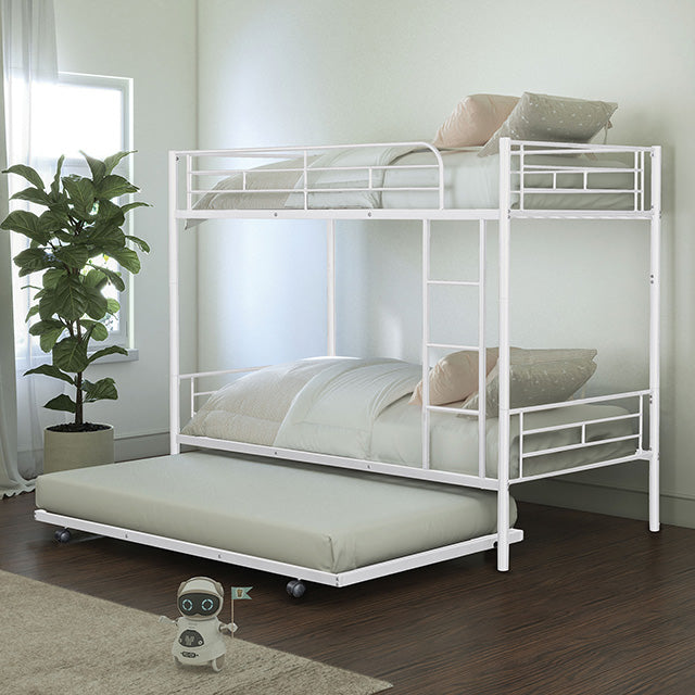 Philotus - Twin/Twin Bunkbed + Trundle