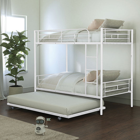 Philotus - Twin/Twin Bunkbed + Trundle