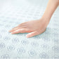 Edelweiss - 8" Twin Memory Foam Mattress