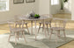 Yate - Round Dining Table