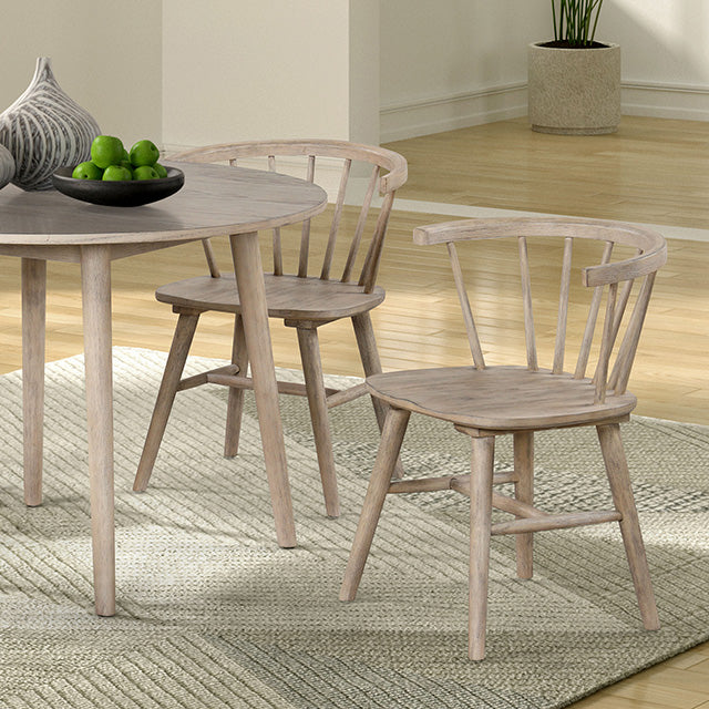 Yate - Round Dining Table