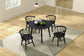 Yate - Round Dining Table