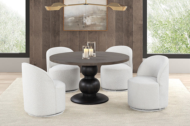 Essen - Round Dining Table