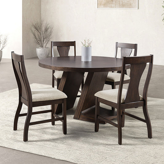 Holsworthy - Round Dining Table