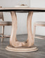 Orbetello - 54" Round Counter Table