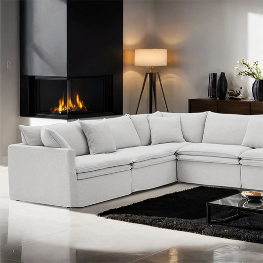 Crayford - L-Sectional