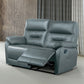 Micaelis - Manual Recline Loveseat