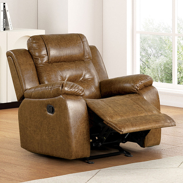 Ezekius - Manual Recliner