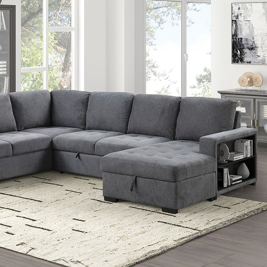 Stockwell - Sleeper Sofa Sectional