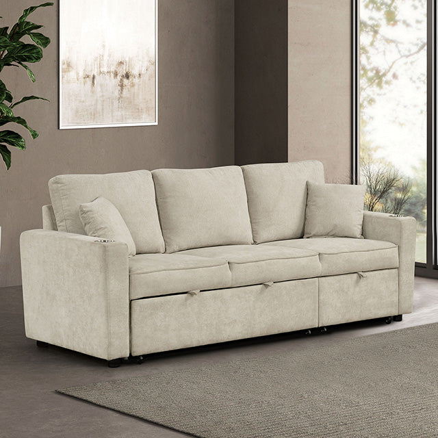 Kendal - Sleeper Sofa Sectional