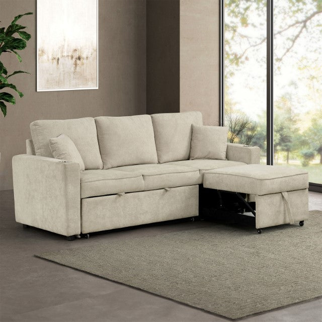 Kendal - Sleeper Sofa Sectional