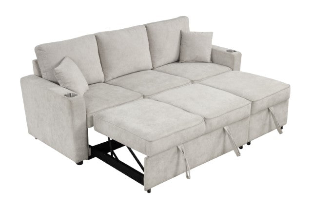 Kendal - Sleeper Sofa Sectional