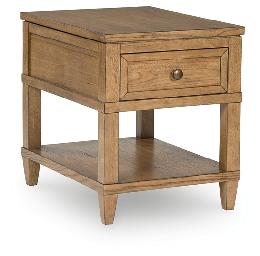 Ashley Express - Sharlance Rectangular End Table