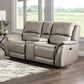 Gorgius - Power Loveseat