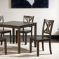 Dekalb - 5 Pc. Dining Set