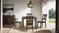 Dekalb - 5 Pc. Dining Set