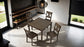 Dekalb - 5 Pc. Dining Set