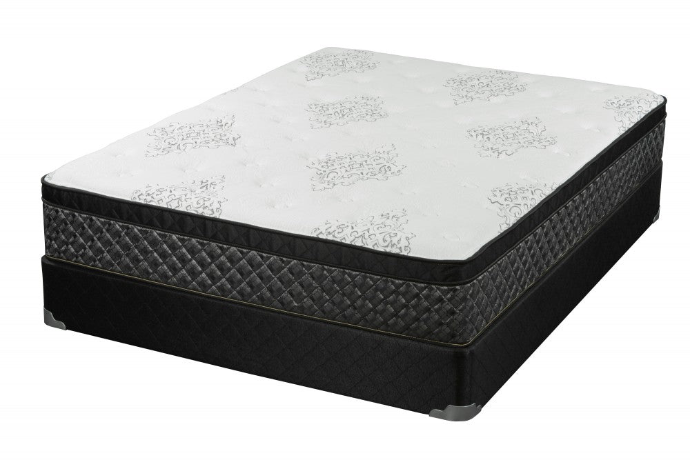 Excite Euro Top - Queen Mattress