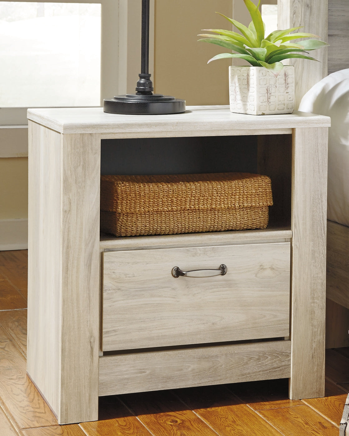 Ashley Express - Bellaby One Drawer Night Stand