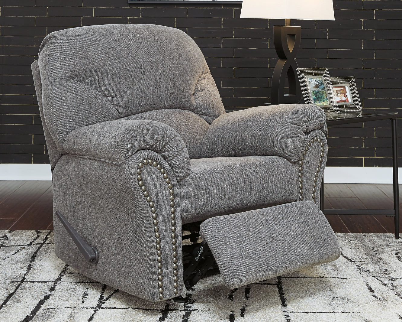 Allmaxx Rocker Recliner