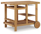 Ashley Express - Kailani Serving Cart