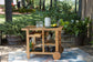 Ashley Express - Kailani Serving Cart