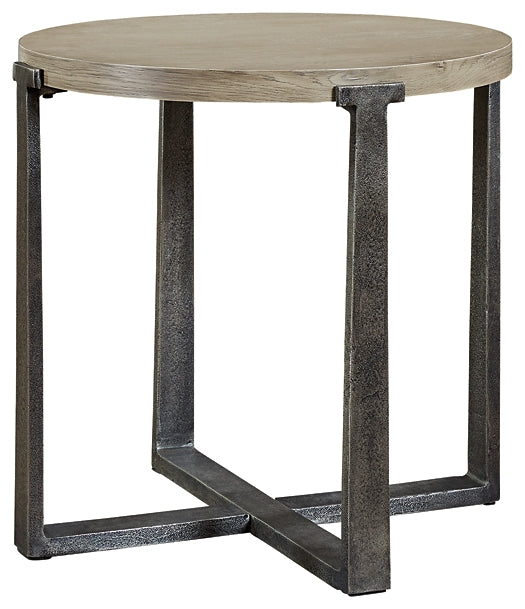 Ashley Express - Dalenville Round End Table