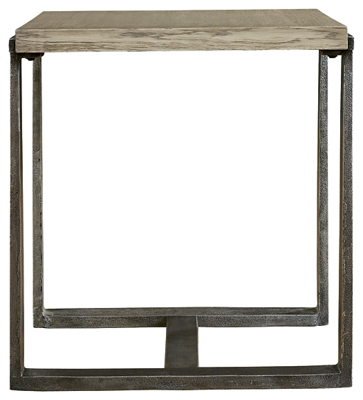 Ashley Express - Dalenville Rectangular End Table