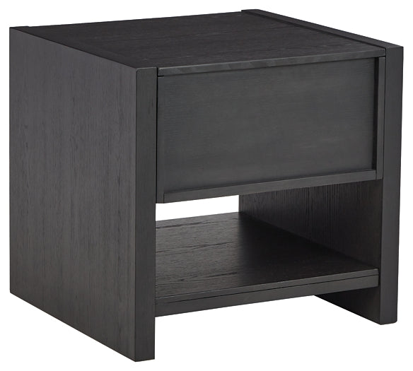 Ashley Express - Foyland Square End Table