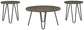 Ashley Express - Hadasky Occasional Table Set (3/CN)