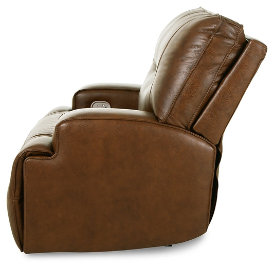 Francesca PWR Recliner/ADJ Headrest