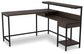 Ashley Express - Camiburg L-Desk with Storage