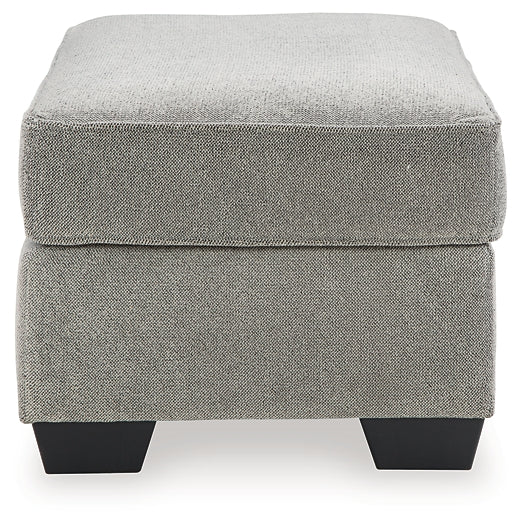 Ashley Express - Deakin Ottoman