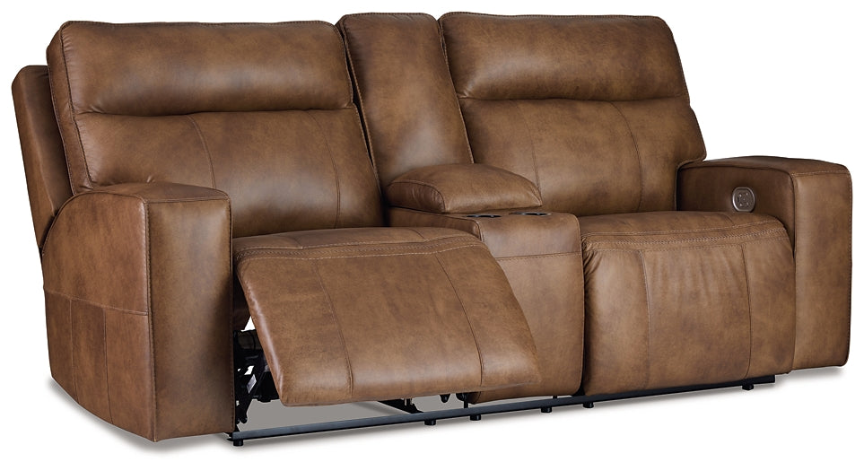 Game Plan Sofa, Loveseat and Recliner