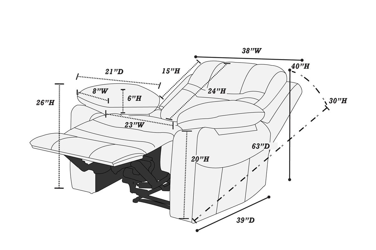 Motion Recliner