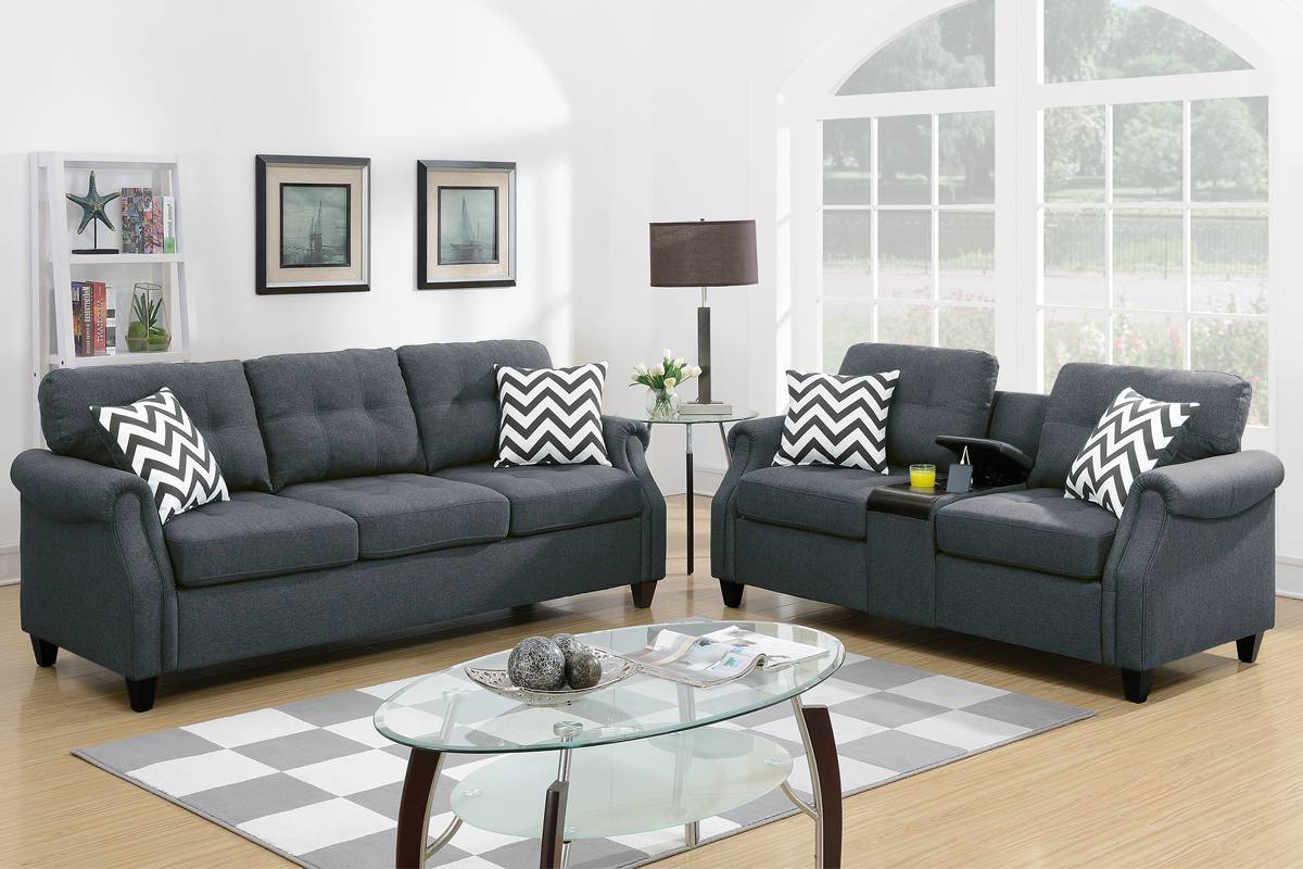 2-Piece Sofa Set