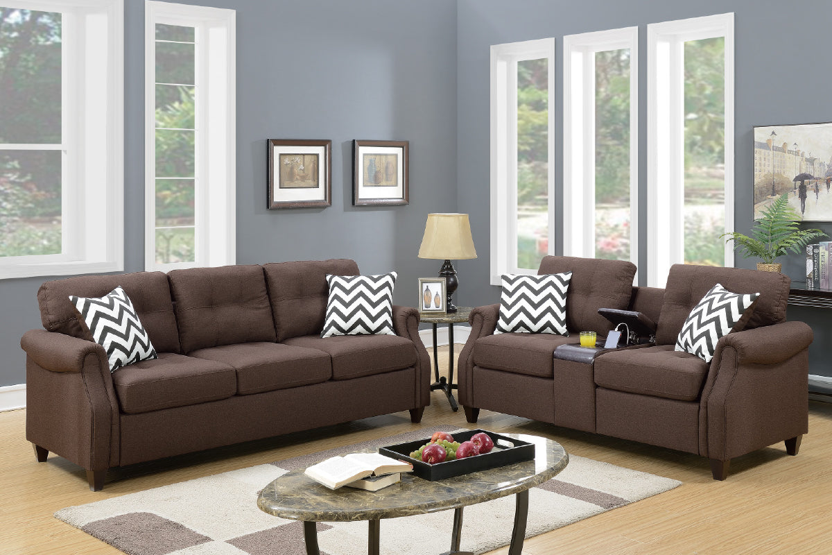 2-Piece Sofa Set