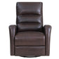 RINGO - FLORENCE BROWN POWER SWIVEL GLIDER RECLINER