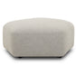 PLAYFUL - CANES COBBLESTONE OTTOMAN