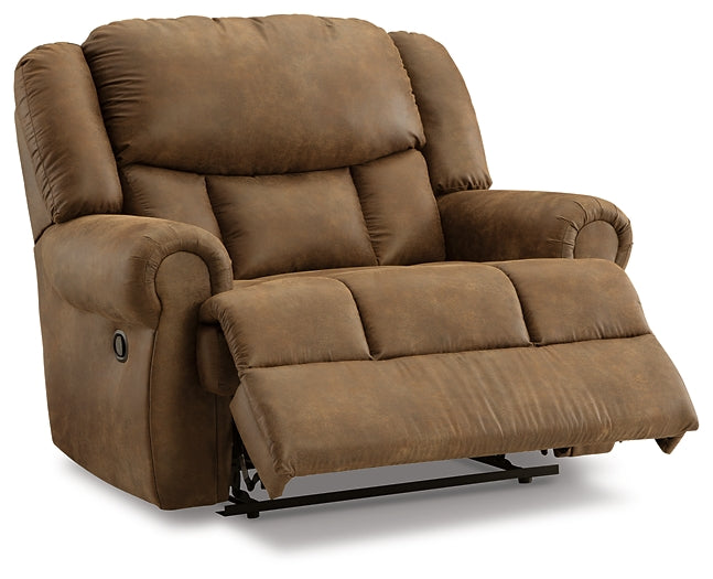 Boothbay Wide Seat Recliner