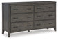 Montillan Dresser