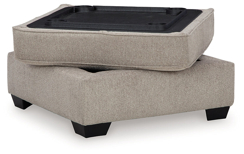 Ashley Express - Claireah Ottoman With Storage