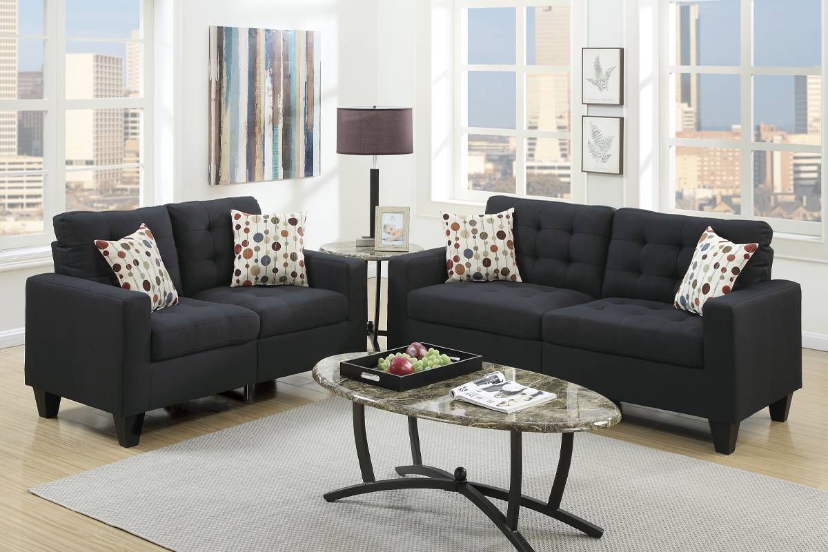 2-Piece Sofa Set