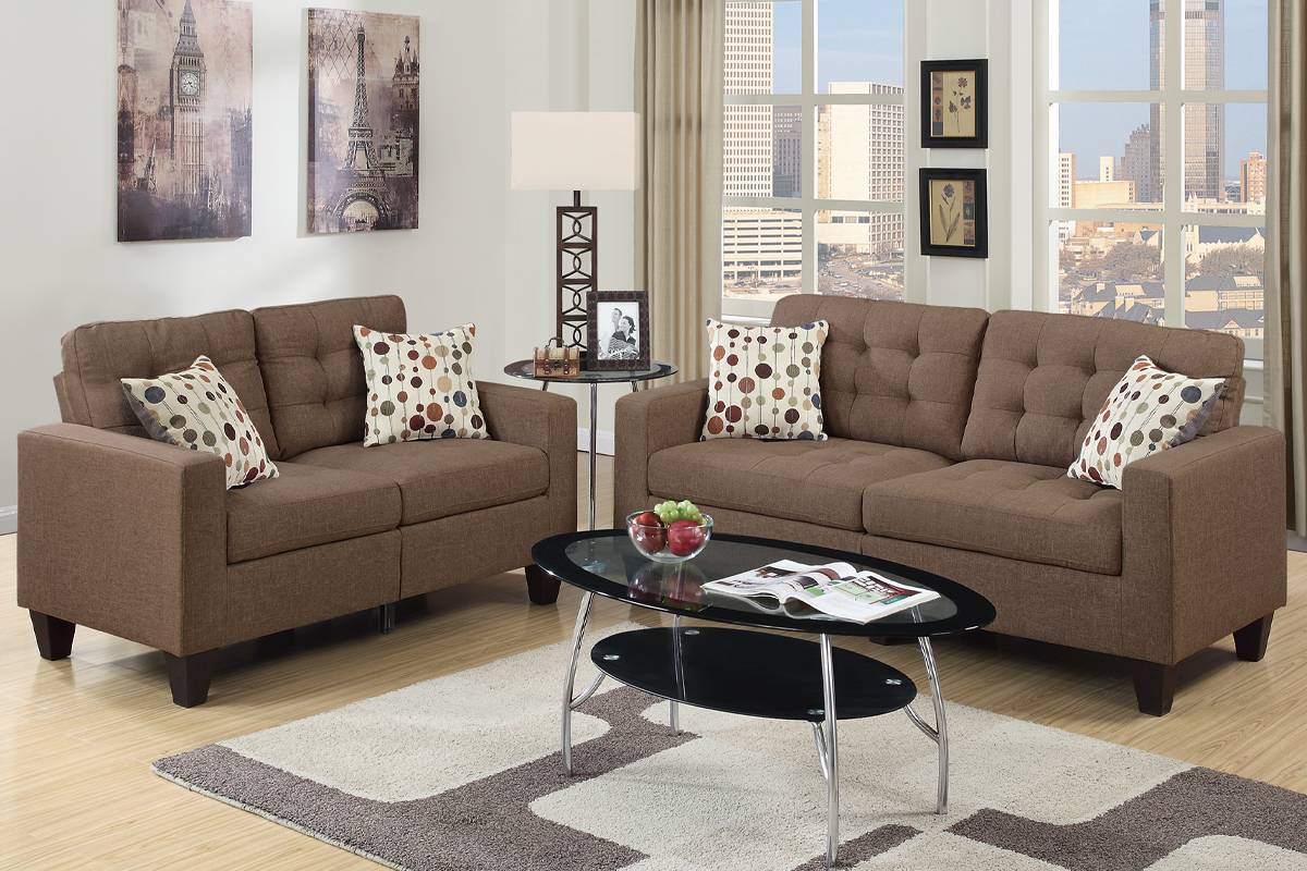 2-Piece Sofa Set