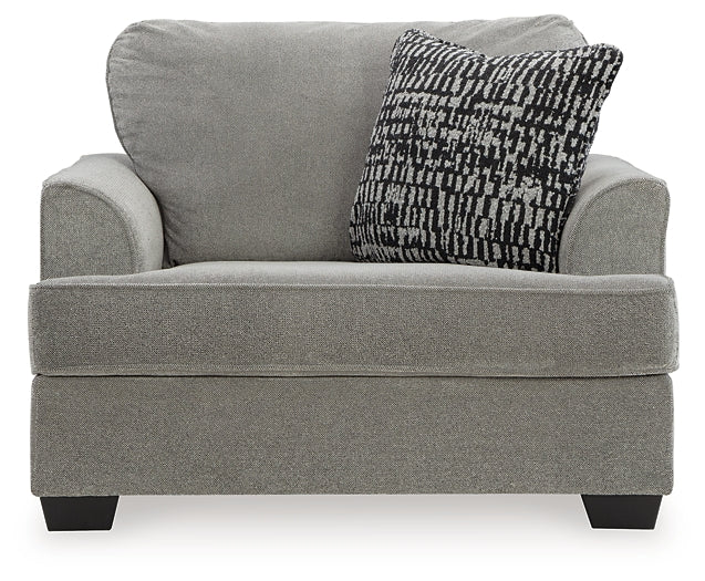 Deakin Sofa, Loveseat, Chair and Ottoman