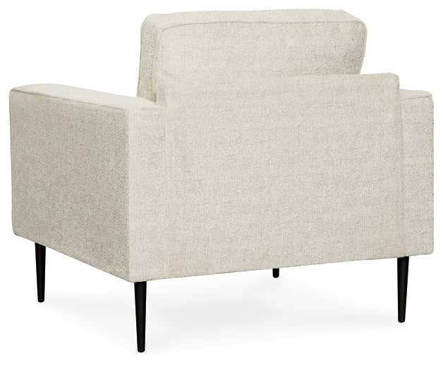 Hazela Sofa, Loveseat, Chair and Ottoman