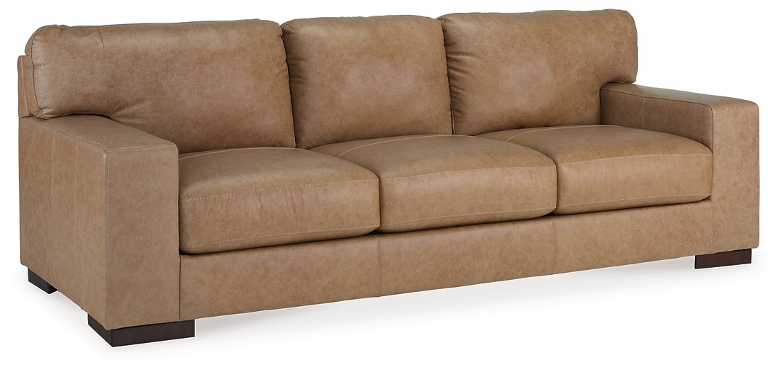 Lombardia Sofa, Loveseat, Chair and Ottoman