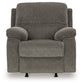 Scranto Sofa, Loveseat and Recliner