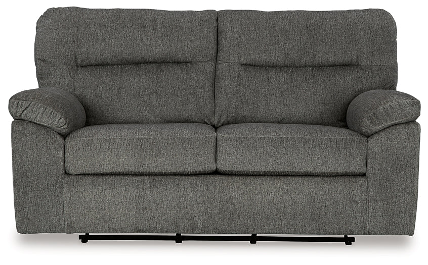 Bindura Sofa, Loveseat and Recliner